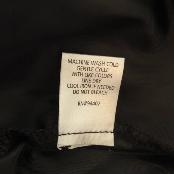 Silky Wrap Style Skirt - Picture 9 of 10